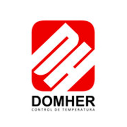 Página web Domher