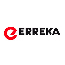 Página web de Erreka