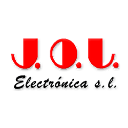 Página web J.O.L. Electrónica